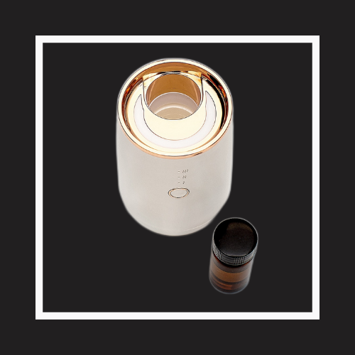 Thumbnail: Jaz Inspired Water Aroma Diffuser White