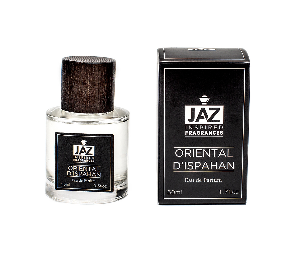Thumbnail: Designer Inspired Fragrance For Men Oriental d'Ispahan After Shave 50ml With Box