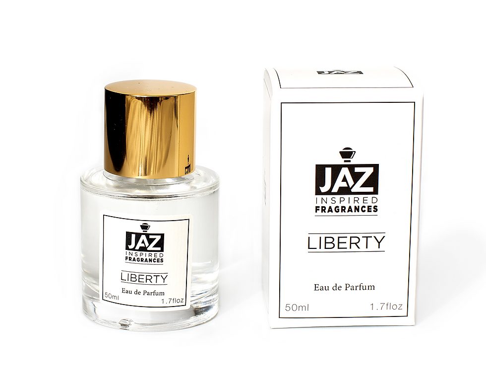 Thumbnail: Jaz Inspired Fragrance For Women Liberty Perfume With Box