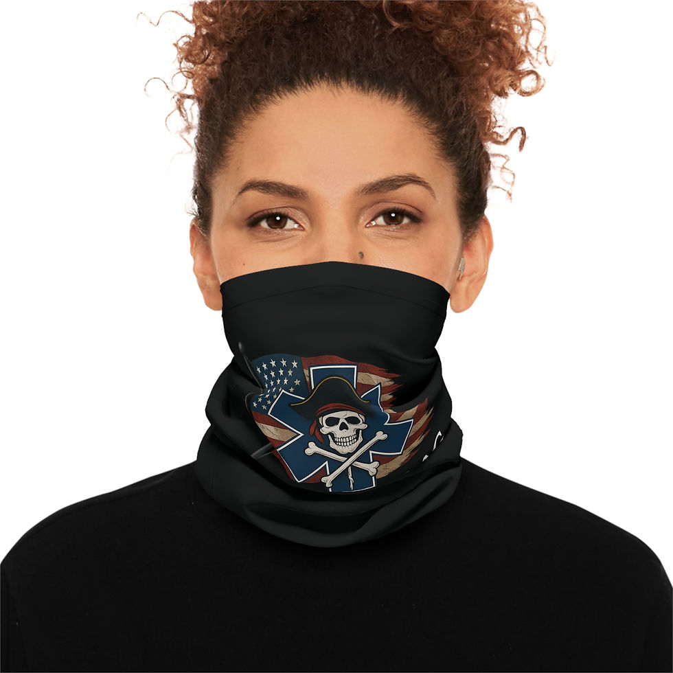 Black Flag EMS Midweight Neck Gaiter
