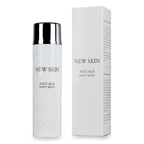Anti-Age Body Cream
