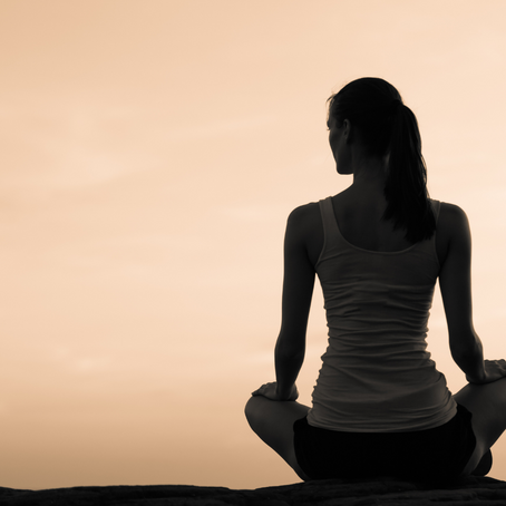 Qual è il tuo sistema per tranquillizzarti?