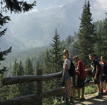 Vacanze in famiglia Passo del Tonale