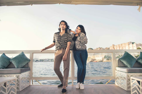 UDAIPUR PRIYANKA BLACK FRAMES
