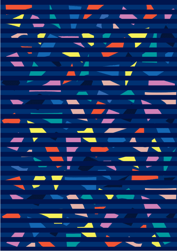 Création visuelle pour textile 