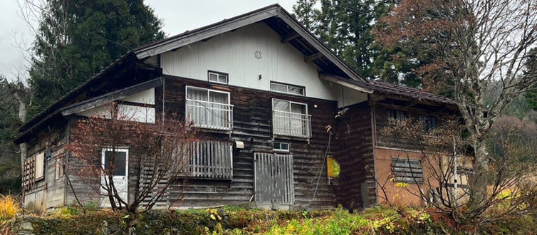 本格的な田舎暮らし 栄村大字堺