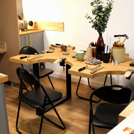 From Spare Room to Studio: The Big Move and Everything In Between