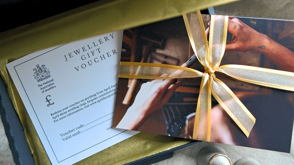 Thumbnail: Jewellery Workshop Voucher