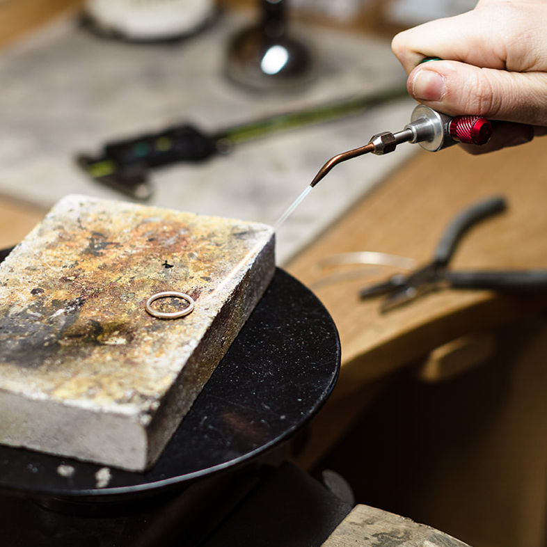 Thumbnail: Jewellery Workshop Voucher