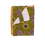 Miniature : Serviette de plage enfants - disques jaunes et bleus