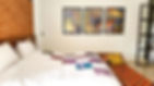 parure de lit - housse de couette damier de pagnes wax mauve_edited.jpg