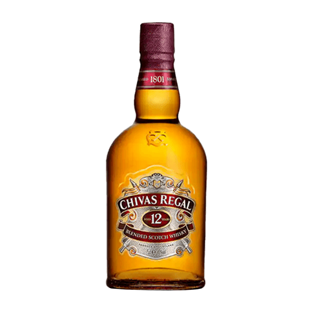 Chivas Regal - 12 Años
