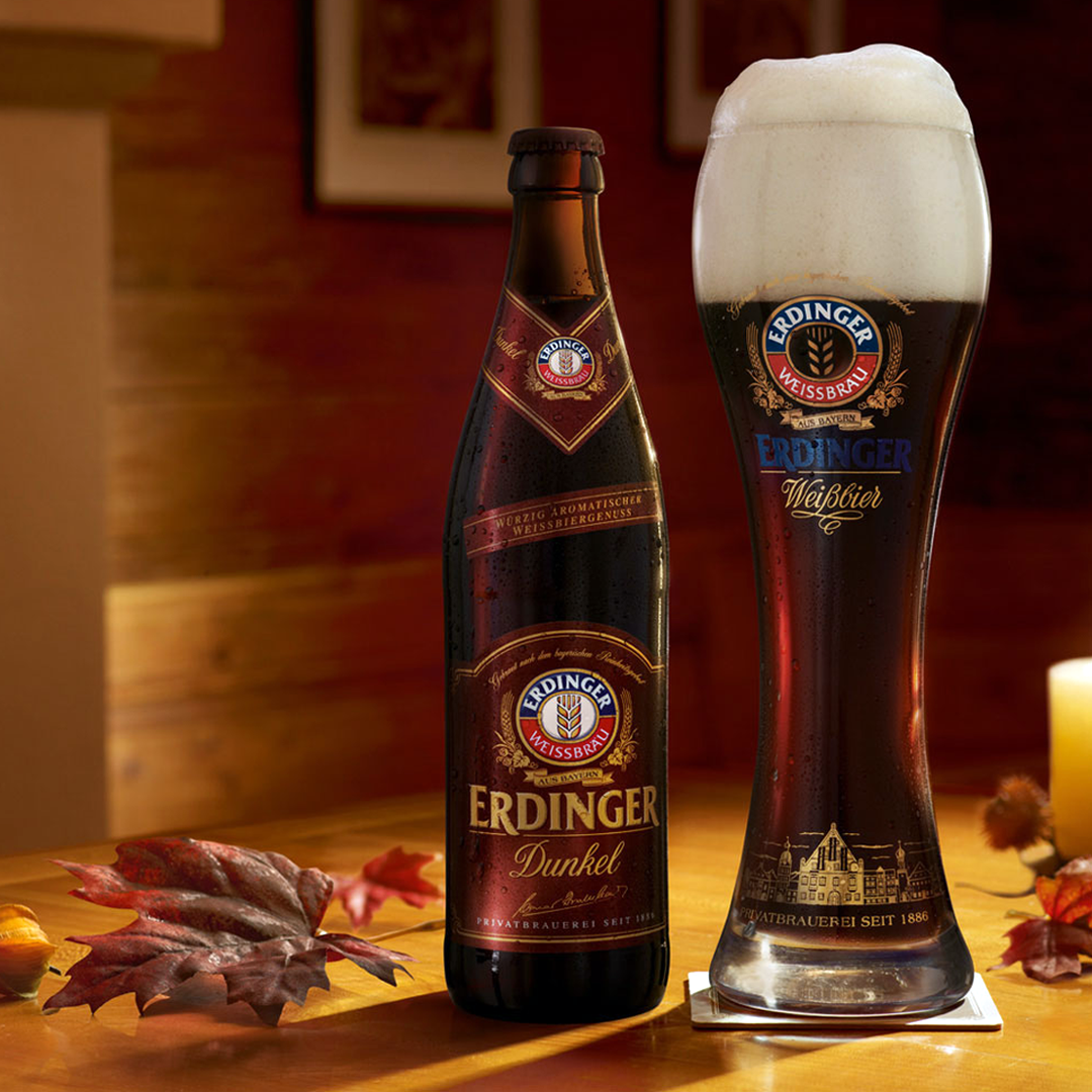 Erdinger Dunkel - 500ml