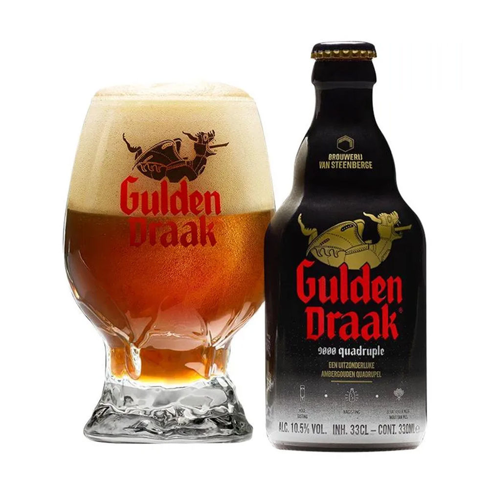 Gulden Draak 9000 - 330ml