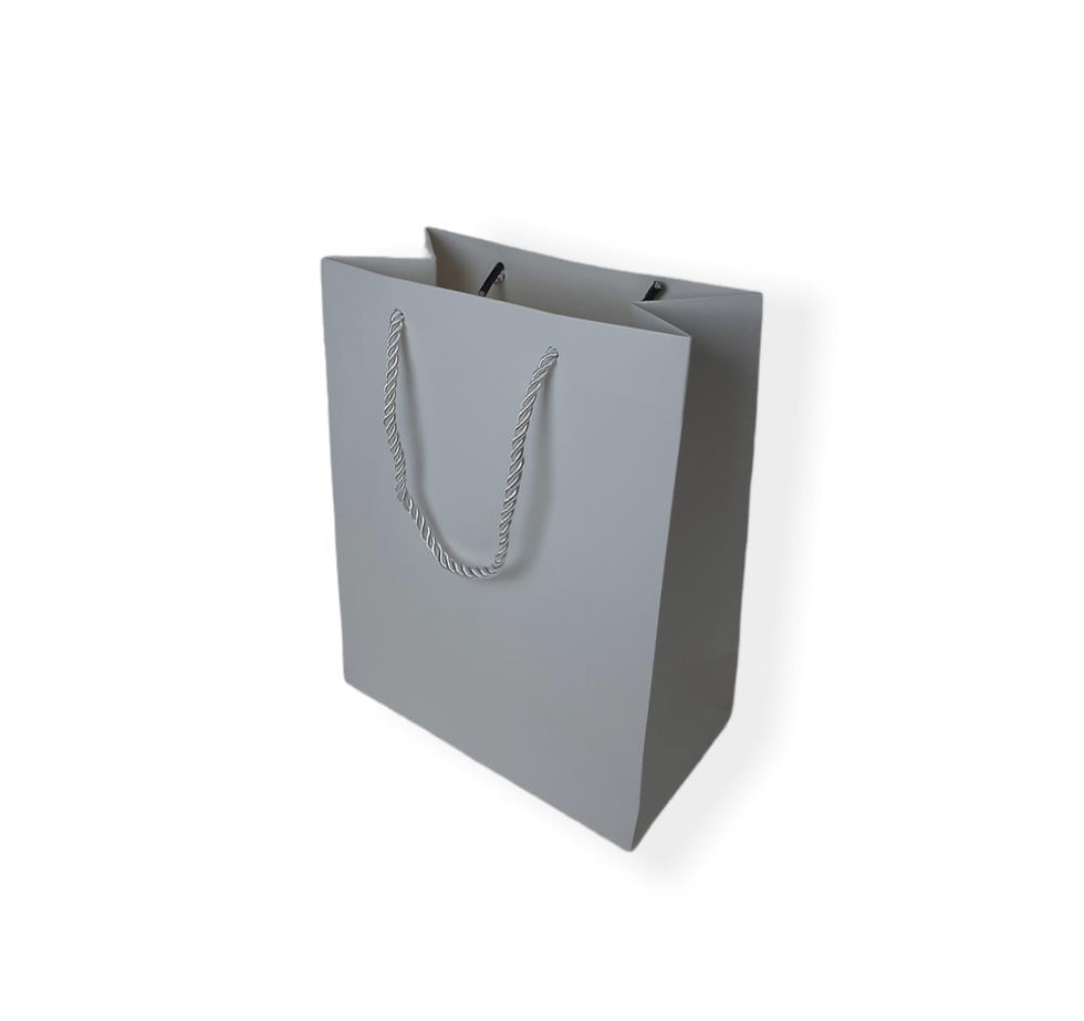 Miniatura: KIT /  12 BOLSAS DE PAPEL LUXO MÉDIA VARIADAS