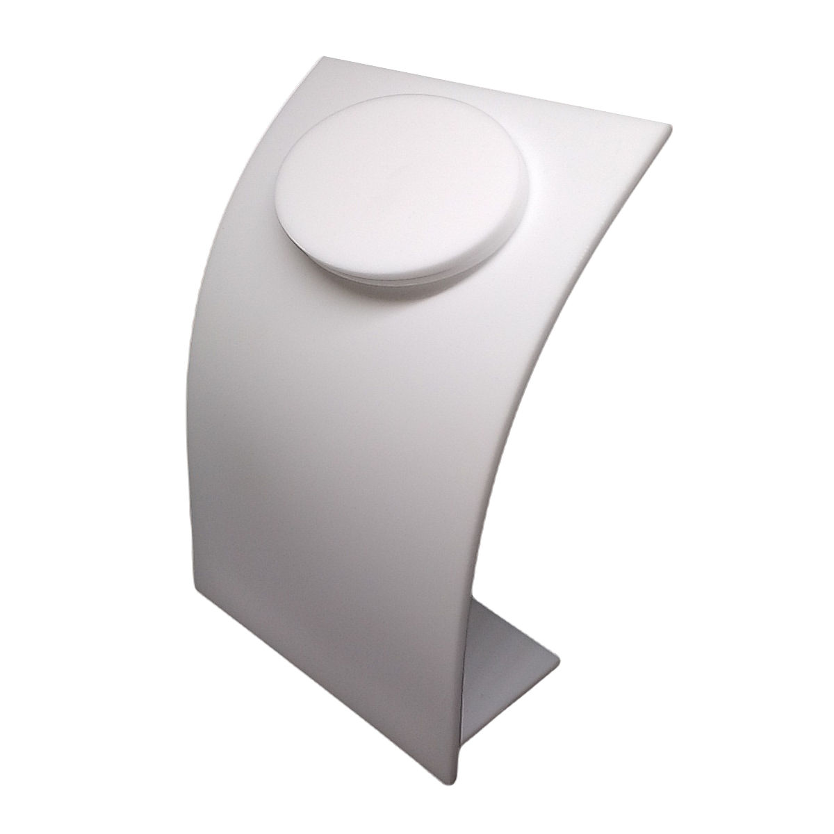 EXPOSITOR PS BUSTO BOLA GG 30X12 BRANCO