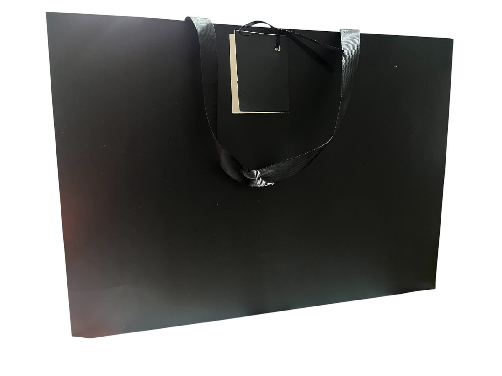 Sacola Para Presente Tokyo Luxo Laço Grd 42x30x10