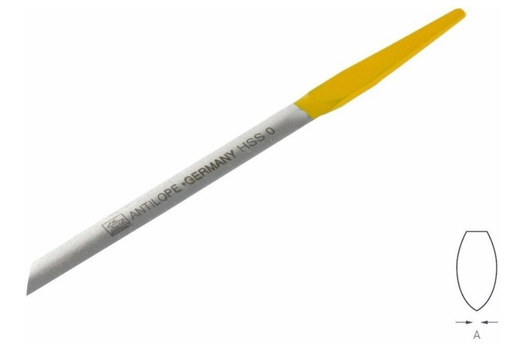 BURIL VALLORBE CLASSIC ONGLETE 3/0