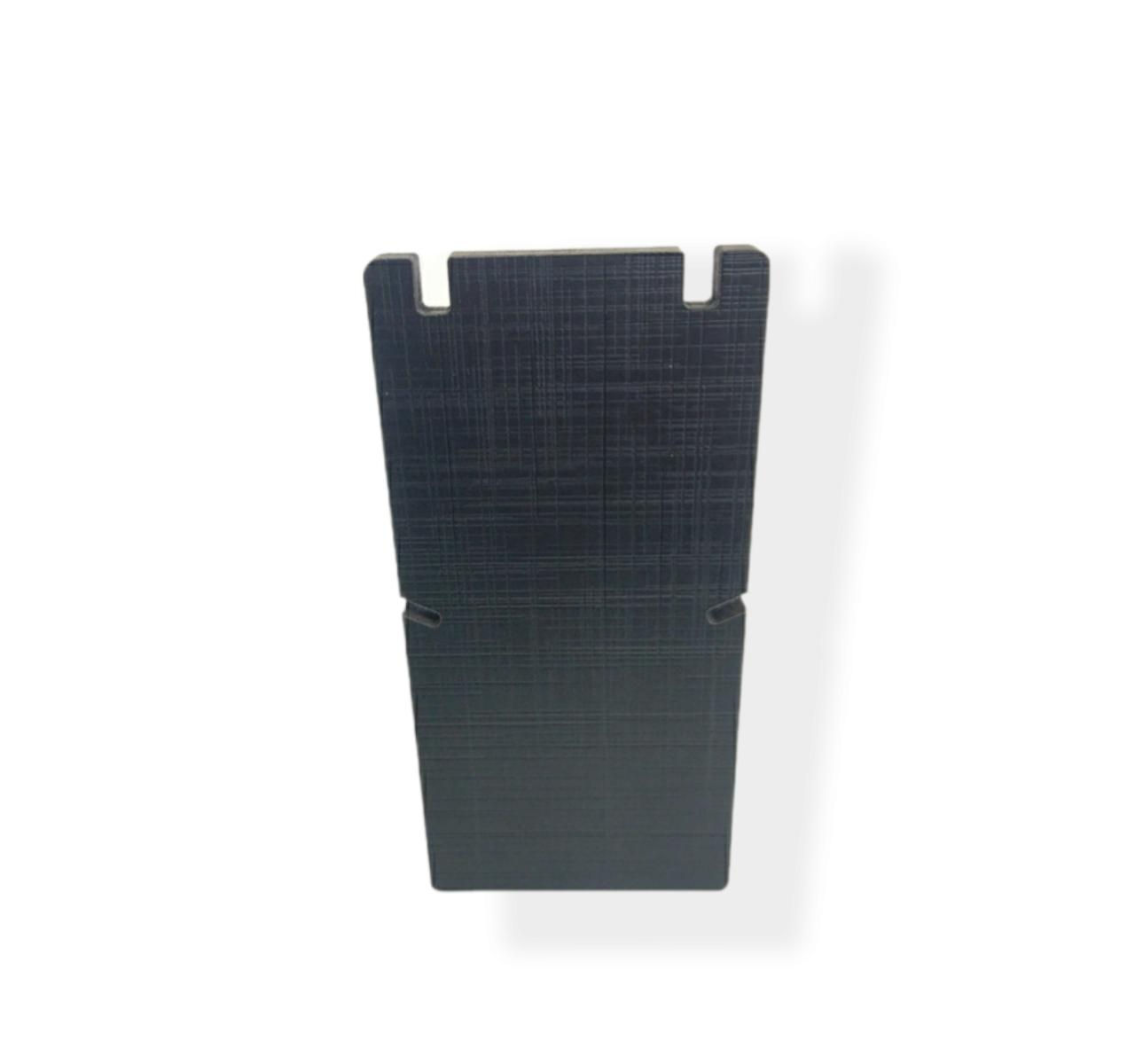 EXPOSITOR DE MDF PARA CORDÃO E BRINCO P MD19P