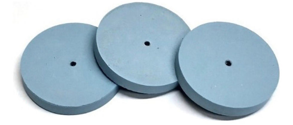 Miniatura: Abrasivo Disco Reto Grosso Azul