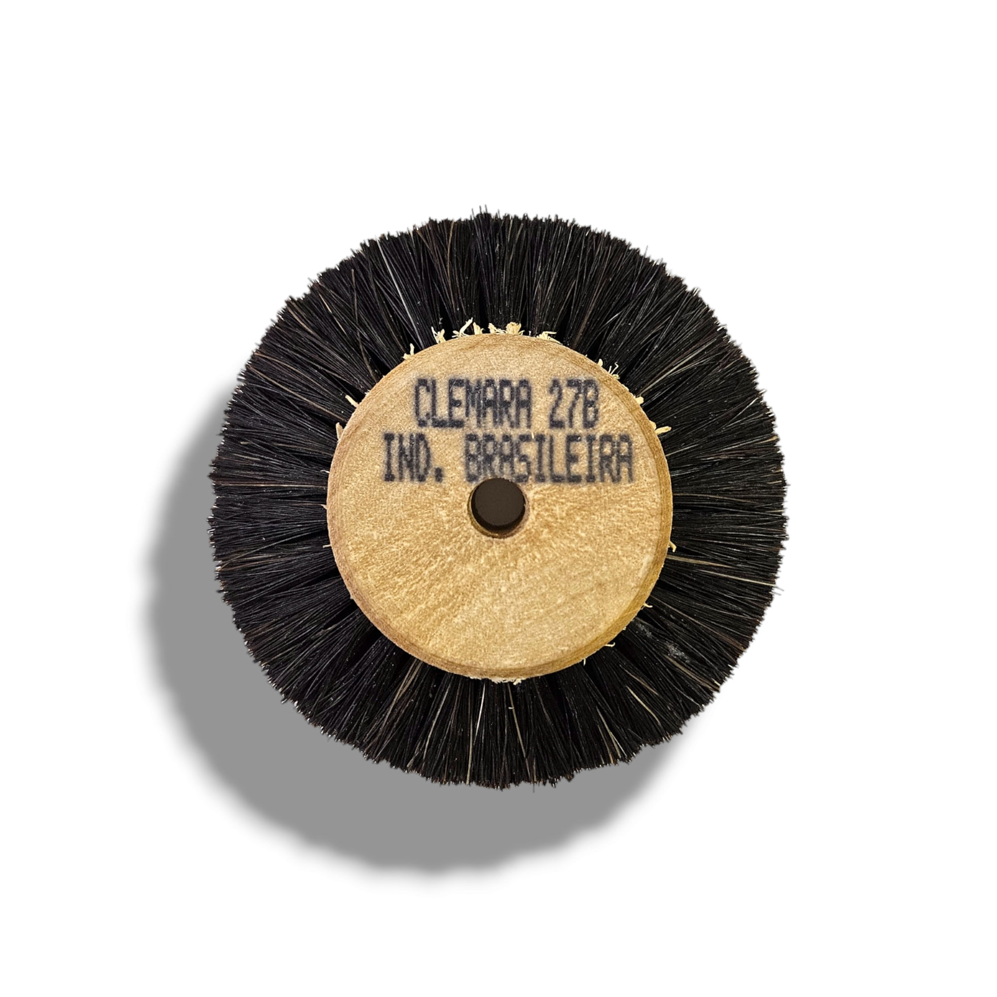 ESCOVA CIRCULAR DE PELO CLEMARA N°27