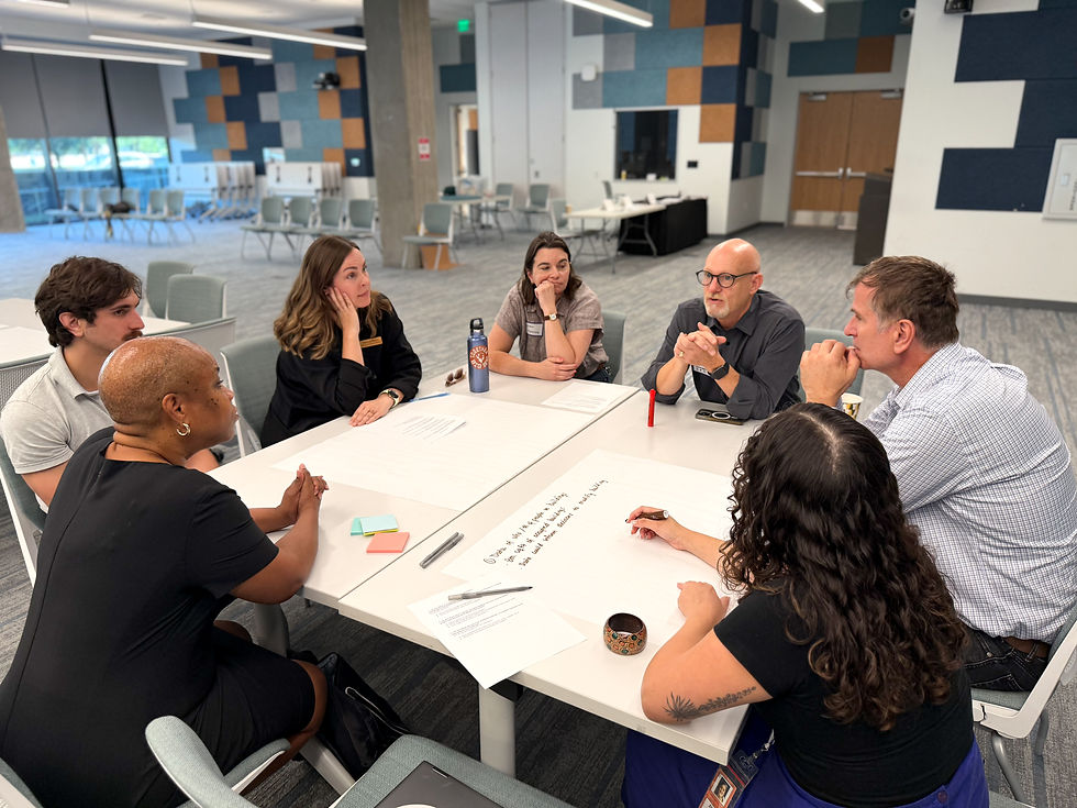 UT-City CoLab Hosts Spring 2026 Workshop