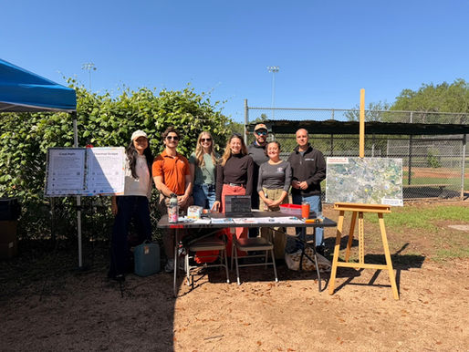 UT-City CoLab Participates in Keep Austin Cool Day