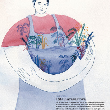 CHRONIQUE AMNESTY INTERNATIONAL