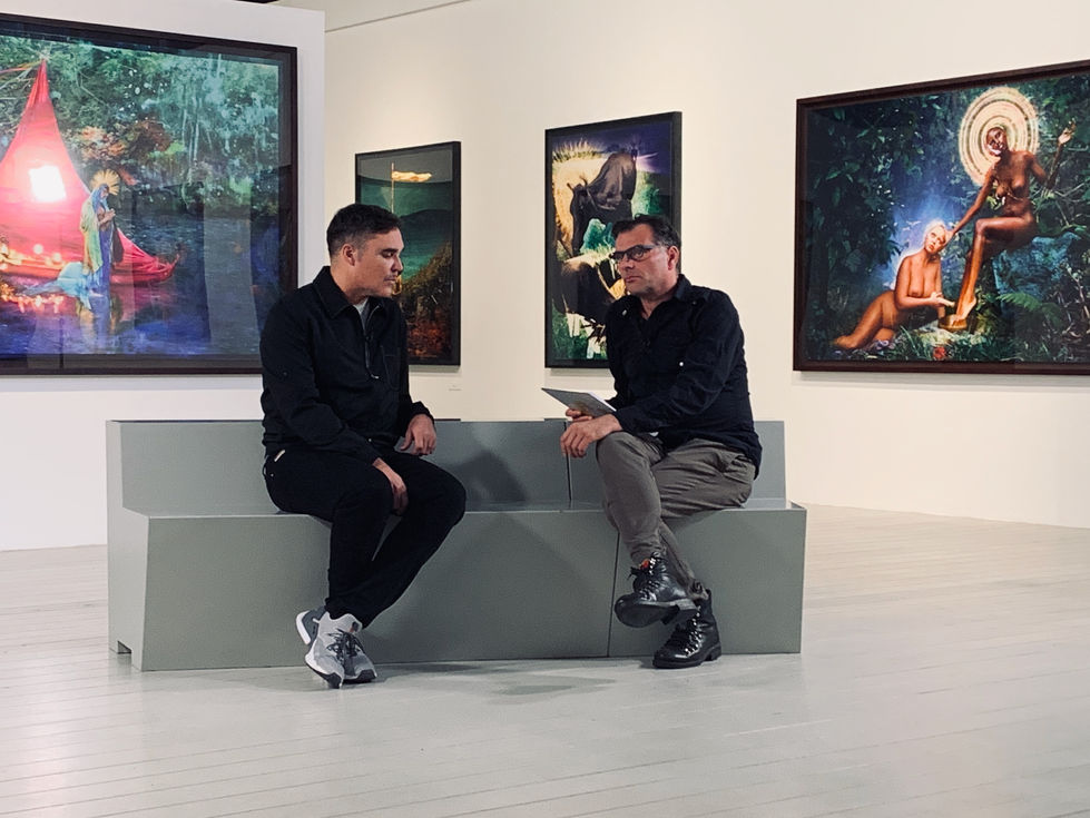 David Lachapelle - 12