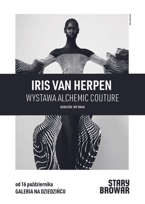 Iris van Herpen - Alchemic Couture - 