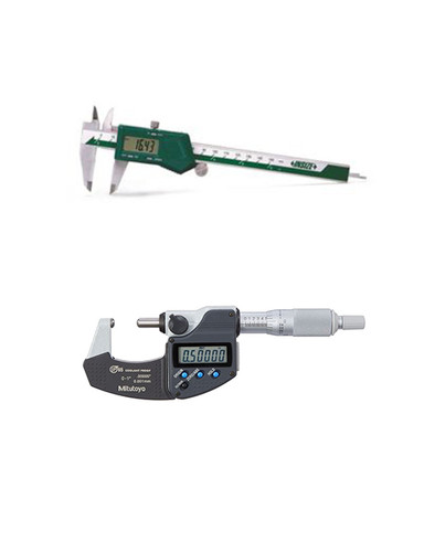 Precision Measuring Instruments | Scooptech UAE