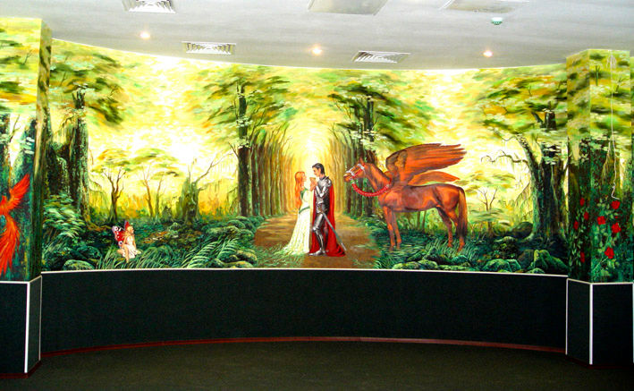 world class детская комната