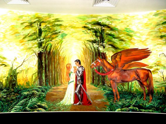 world class детская комната