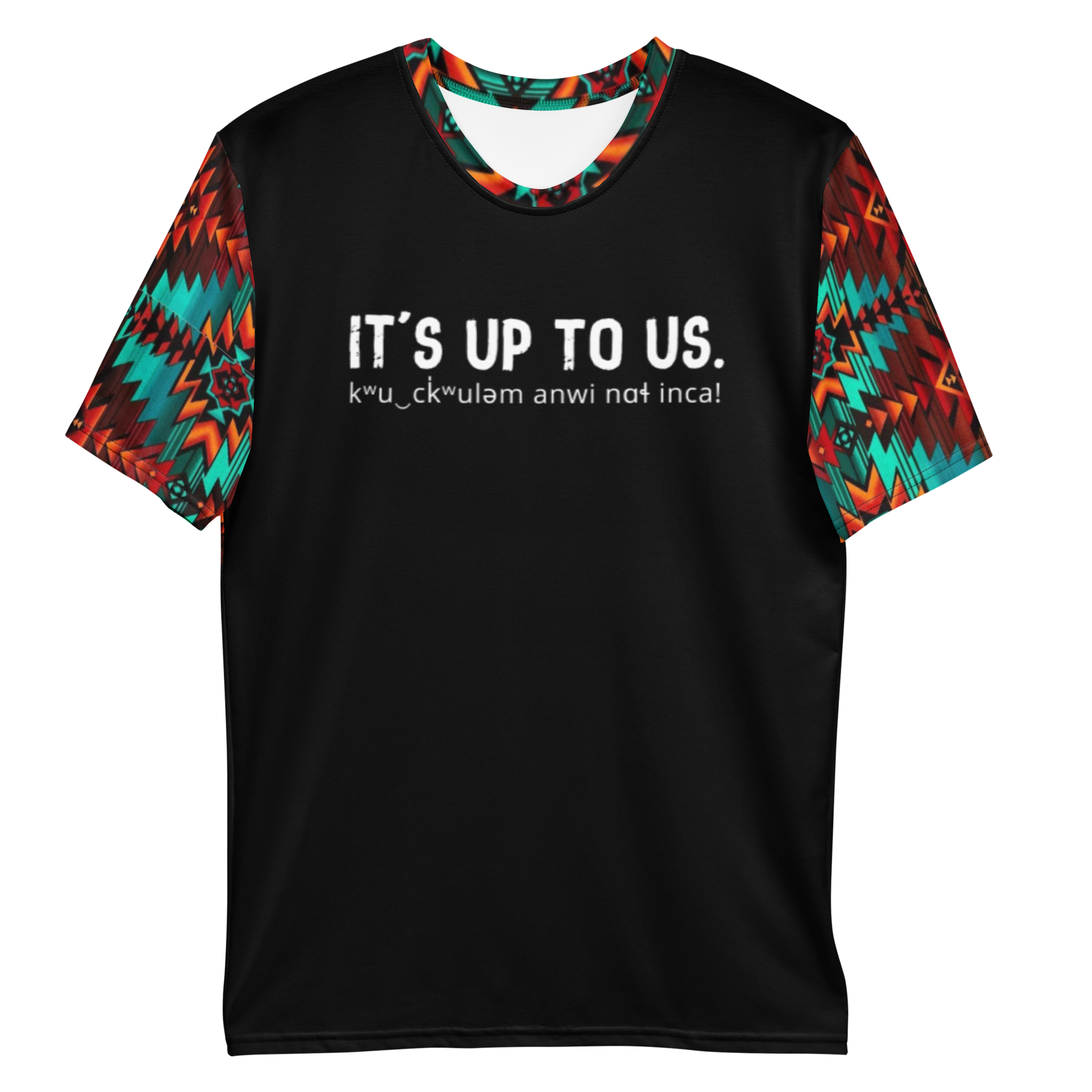 Up to Us Men's Crew Neck