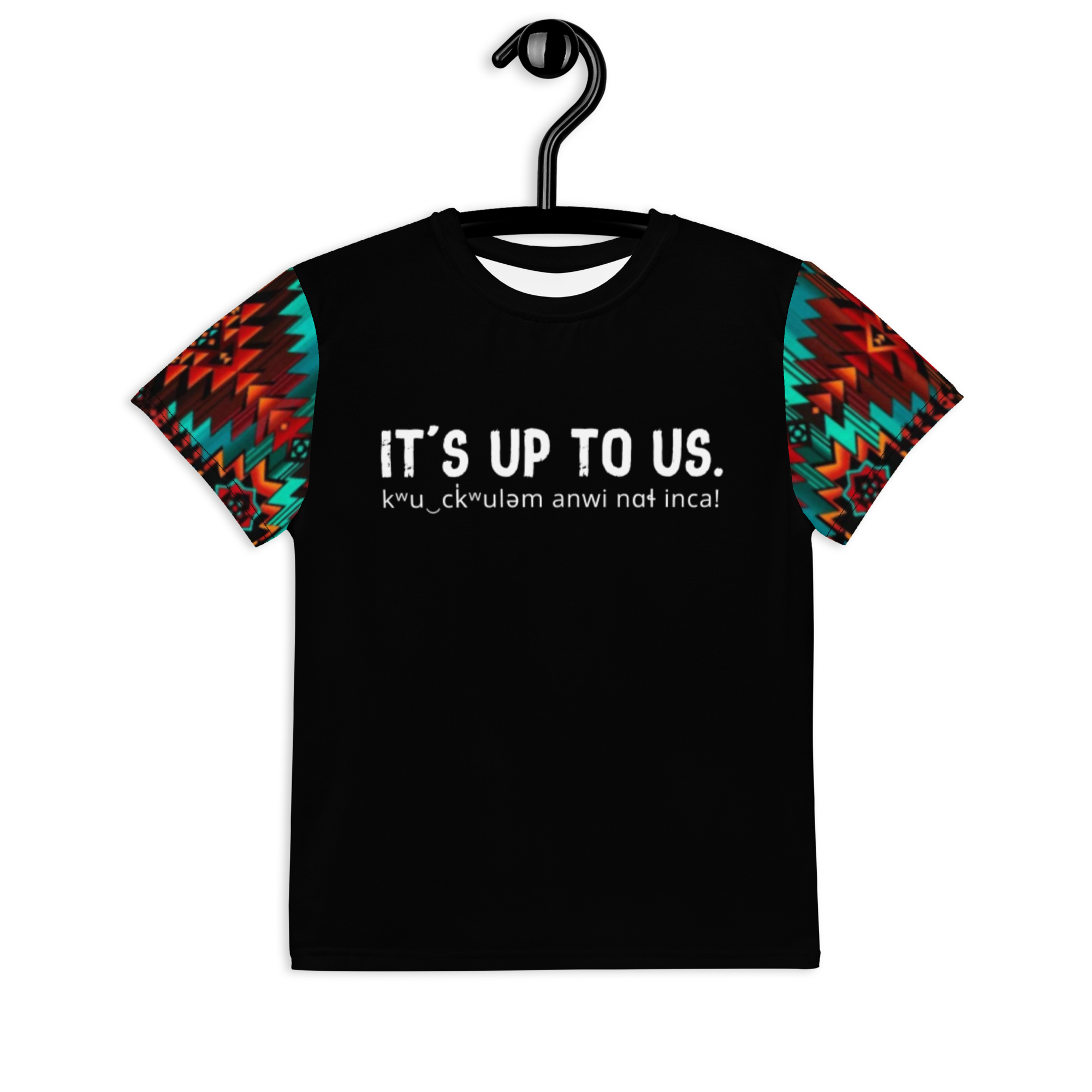 Junior AO Crew Neck T-shirt