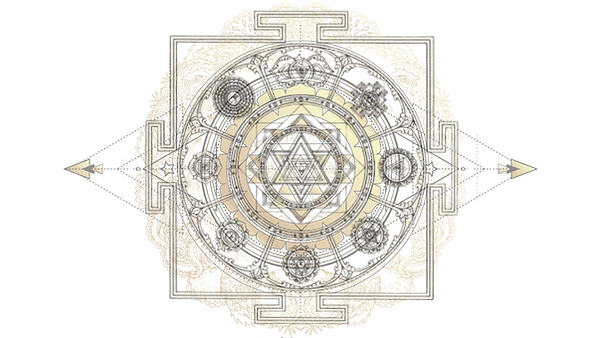 Chakra Shri Yantra Chakra