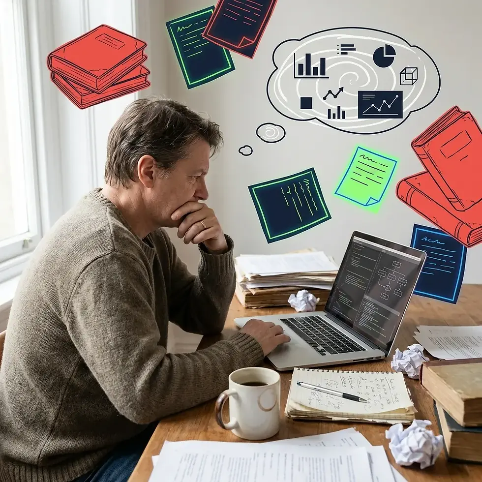 Viele KI-Tools und trotzdem kein klarer Überblick?