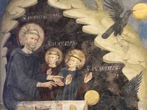 Un « art de vivre »  à l'école de saint Benoît