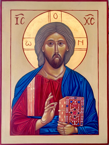 Un verset culte pour l'iconographe : Jn 3, 21