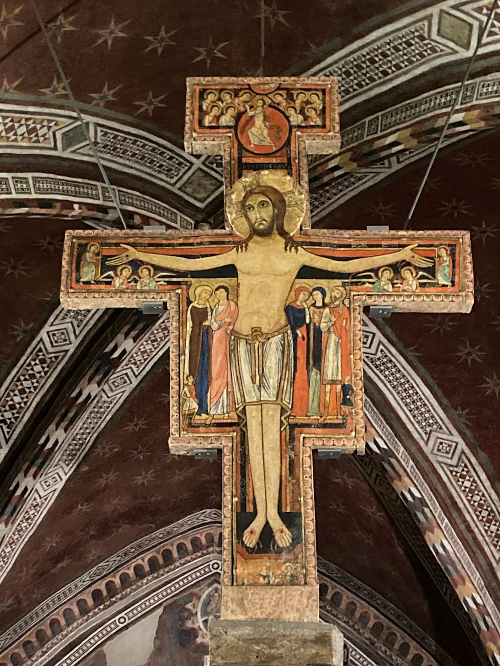 Journée festive - « Regarder le Christ par les yeux de saint François »