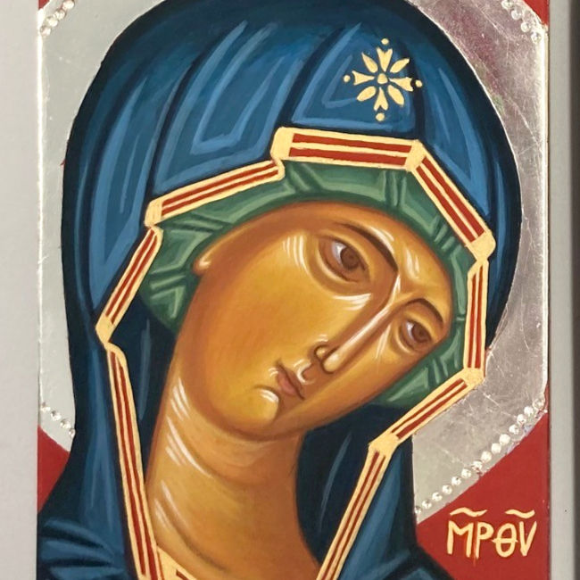 Stage d'iconographie