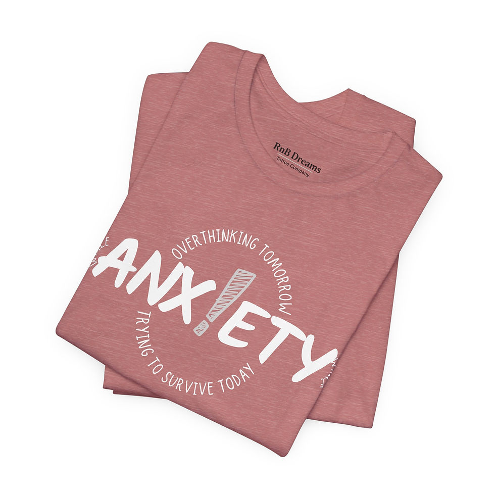 Thumbnail: Anxiety “It’s OK” T-Shirt