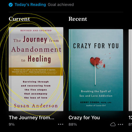 I’m A Self Help Addict…Maybe