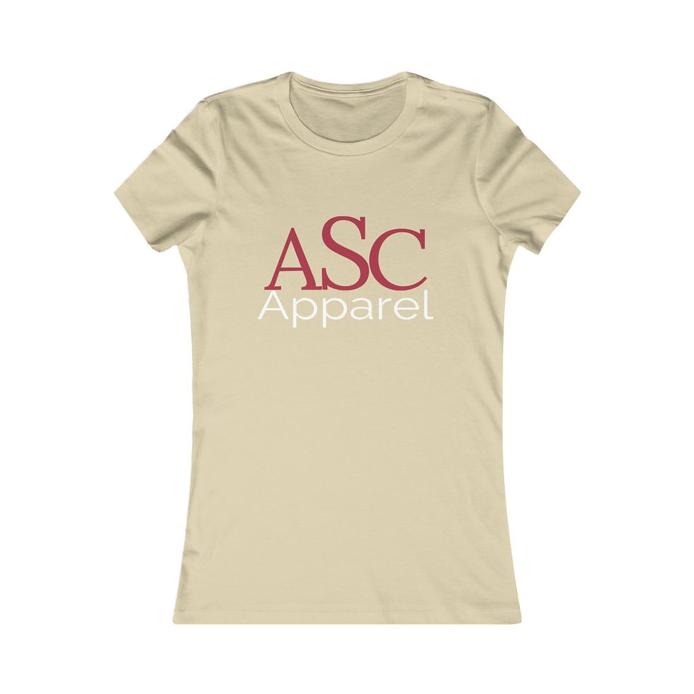 Thumbnail: Adalia Stark Women's Favorite Tee