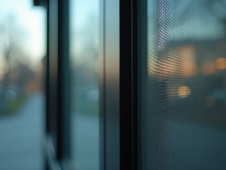 Enhance Home Security with Quality Security Screens