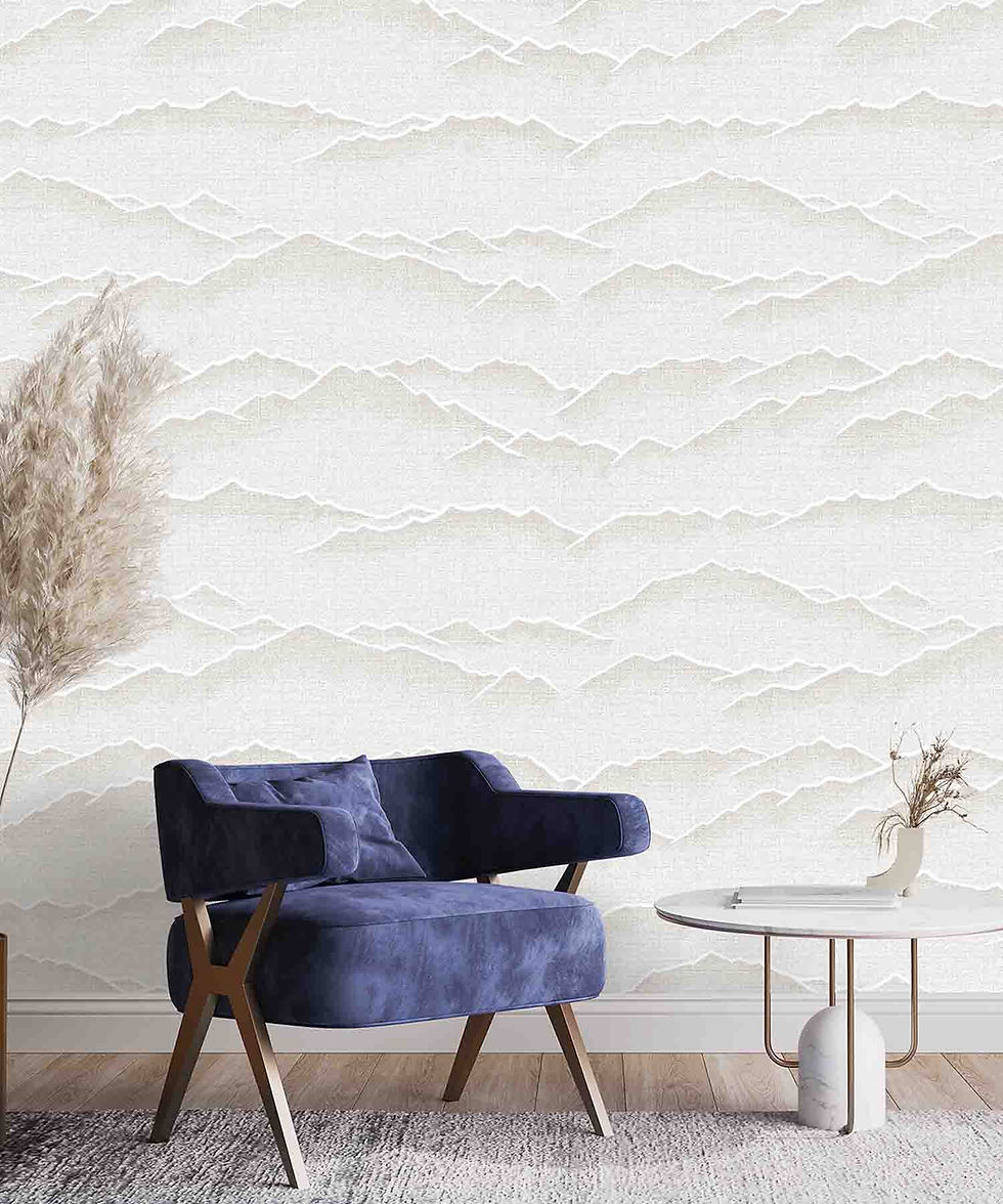 Mountain Canvas