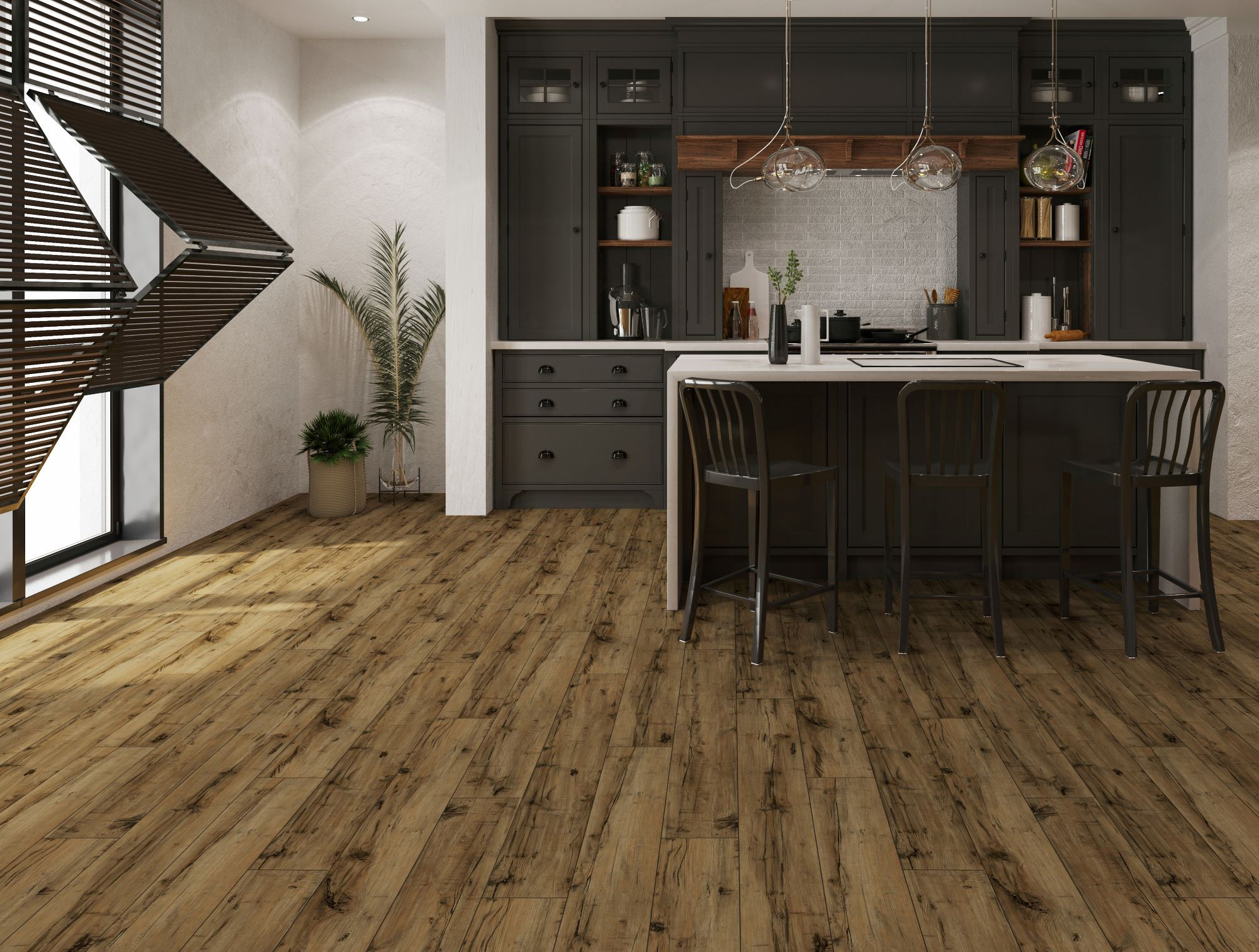 Toasted Clay - Luxury Vinyl Plank