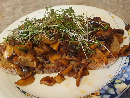 Pilzbrot