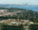 Aerial View of the Lakeshore Site
