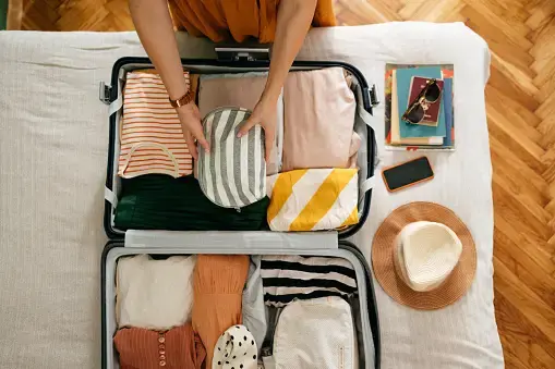 5 Travel Packing Tips
